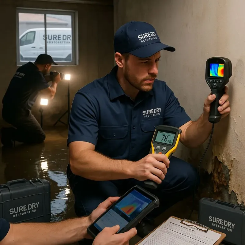 Initial Assessment and Documentation process in Sunrise Lake, PA