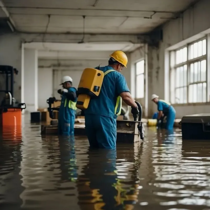 Emergency Water Extraction And Removal in Sunrise Lake, PA